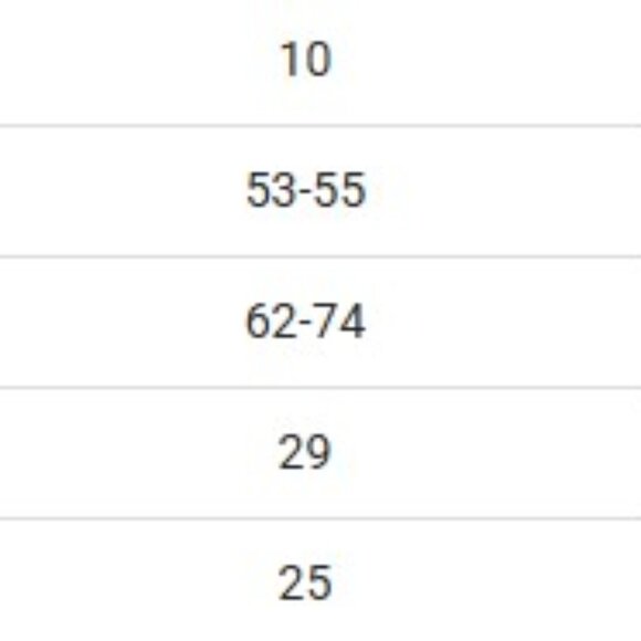 Rare Editions Red Dress - Big Girl - Picture 11 of 11